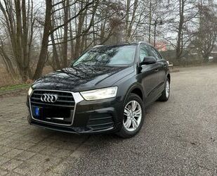 Audi Audi Q3 2.0 TDI S tronic quattro sport sport Gebrauchtwagen