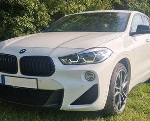 BMW BMW X2 xDrive20d Steptronic Gebrauchtwagen