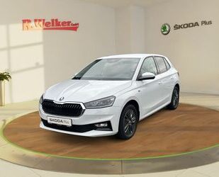 Skoda Skoda Fabia Drive 1.0 TSI NaviVirtual CockpitLan Gebrauchtwagen