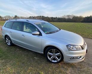 VW Volkswagen Passat Variant 1.6 TDI R-Line BMotion T Gebrauchtwagen