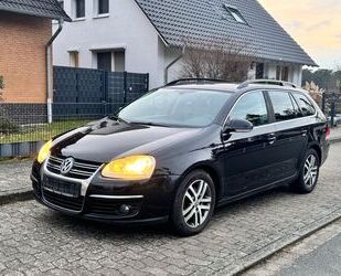 VW Volkswagen Golf 2.0TDI DPF Sportline Variant/Pano/ Gebrauchtwagen