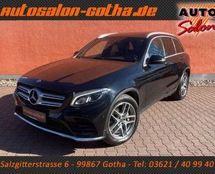 Mercedes-Benz GLC 350 Gebrauchtwagen