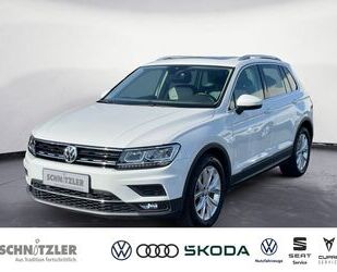 VW Volkswagen Tiguan 1.5 TSI DSG Highline PANO/ACC/LE Gebrauchtwagen