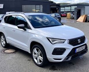 Seat Seat Ateca FR 2.0 TSI DSG 4D NAVI/PANO/STANDHEIZUN Gebrauchtwagen