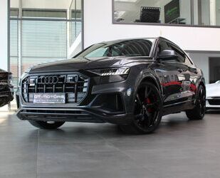 Audi Audi SQ8 V8 TDI BLACK-OPTIK/CARBON/HD-MATRIX/PANO/ Gebrauchtwagen