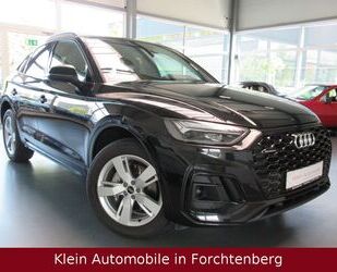 Audi Audi Q5 Sportback 50TDI Quattro S Line Sport Pano Gebrauchtwagen