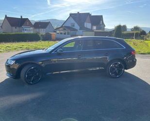 Audi Audi A4 2.0 TDI 140kW S tronic design Avant design Gebrauchtwagen