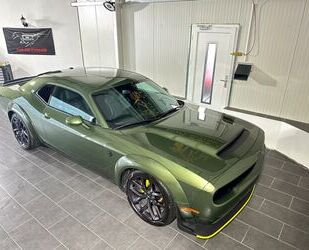 Dodge Dodge Challenger 5,7 V8 SRT/WIDEBODY-EXTREM-HELLCA Gebrauchtwagen