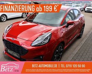 Ford Ford Puma Hybrid ST-Line SHZ RFK PDC el. Heck Gebrauchtwagen