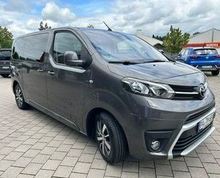 Toyota Toyota Proace 2,0-l-D-4D L1 (8-Si.) Autm. Verso Fa Gebrauchtwagen