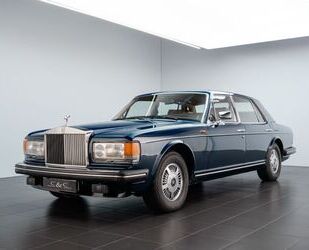 Rolls Royce Rolls-Royce Silver Spur/TEMPOMAT/LAMMFELL/TELEFON/ Gebrauchtwagen