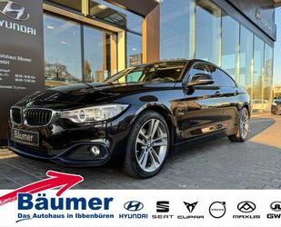 BMW BMW 418d Gran Coupe Sport-Line Automatik +NAV +PAN Gebrauchtwagen