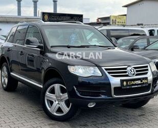 VW Volkswagen Touareg V6 TDI 4 MOTION 