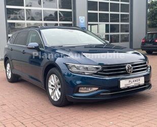 VW Volkswagen Passat Variant Business DSG LED AHK HU Gebrauchtwagen