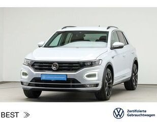 VW Volkswagen T-Roc 1.5 TSI DSG R-LINE*LED*AHK*DIGITA Gebrauchtwagen