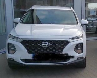 Hyundai Hyundai Santa Fe 2.2 CRDi Premium 8AT AHK 360° LED Gebrauchtwagen