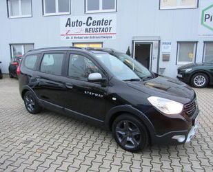 Dacia Dacia Lodgy Stepway Celebration, NAVI, PDC, ALU,. Gebrauchtwagen