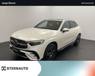 Mercedes-Benz Mercedes-Benz GLC 300 de 4M AMG Pano AHK Burmester Gebrauchtwagen