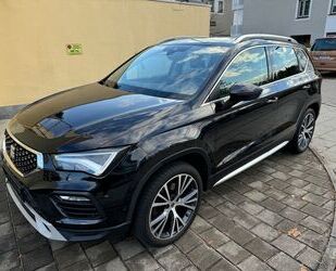 Seat Seat Ateca Xperience 4Drive / PANORAMA Gebrauchtwagen