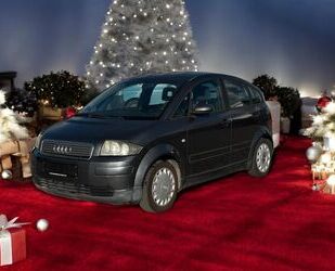 Audi Audi A2 1.4 - TÜV 12/2026 Gebrauchtwagen