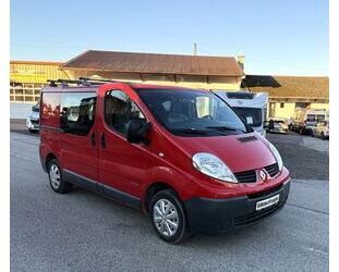 Renault Renault Trafic Kasten L1H1 2,7t Gebrauchtwagen