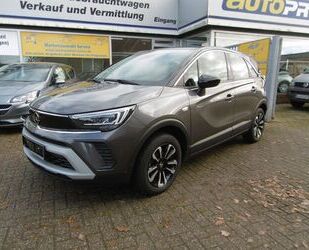 Opel Opel Crossland Elegance Navi Rückfahrk.Allwetter Gebrauchtwagen