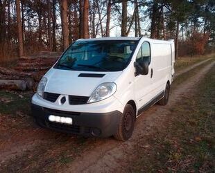 Renault Renault Trafic 2,0L DCI 115 HU 2/2026, CD, BT Radi Gebrauchtwagen