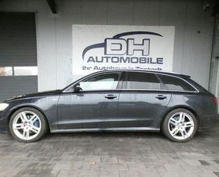 Audi Audi A6 Avant 3.0 TDI AUTOMATIK QUATTRO S-LINE XEN Gebrauchtwagen