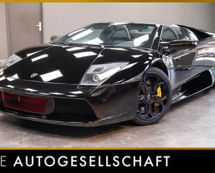 Lamborghini Lamborghini Murciélago Roadster 6.2 V12*SCHECKHEFT Gebrauchtwagen