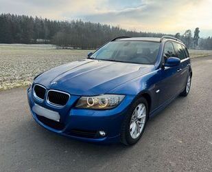 BMW BMW 318d Touring Gebrauchtwagen