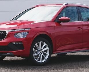 Skoda Skoda Kamiq 1.0 TSI 85kW Style - Vollausstattung Gebrauchtwagen