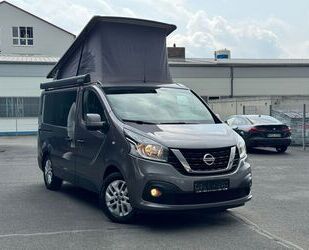 Nissan Nissan 1.6dci NV300 Michelangelo 1Hnd-Cam-AHK-Navi Gebrauchtwagen