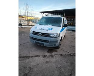 VW Volkswagen T5 Transporter Gebrauchtwagen