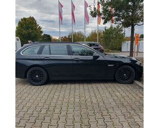 BMW BMW 525d Touring A - Gebrauchtwagen