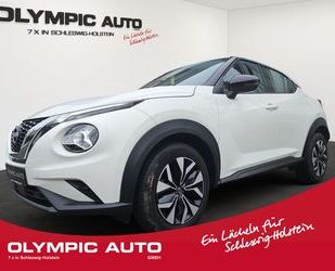 Nissan Nissan Juke 1.0 DIG-T Acenta KLIMA-AT NAVI LED CA Gebrauchtwagen