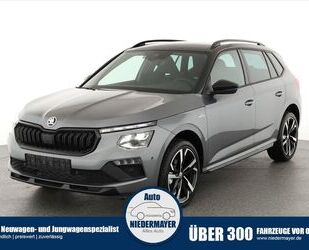 Skoda Skoda Kamiq 1.0 TSI DSG Monte Carlo, AHK, Navi, Ka Gebrauchtwagen