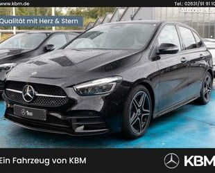 Mercedes-Benz Mercedes-Benz B 180 d AMG°ADV+°KEYLESS°MBUX°NIGHT° Gebrauchtwagen