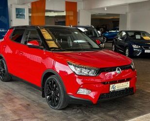 SsangYong Ssangyong Tivoli Crystal 4x2 *LED*KAMERA*NAVI*PDC* Gebrauchtwagen