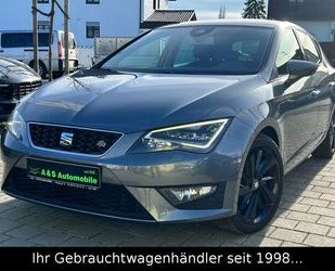 Seat Seat Leon 1.8 TSI FR DSG *LED/NAVI/ALCANTARA/SOUND Gebrauchtwagen