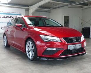 Seat Seat Leon 2.0 FR Navi+Pano+AHK+Shzg+LED+Beats+Lede Gebrauchtwagen