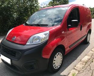 Fiat Fiat Fiorino Van 1.4 8V, KLIMA, 50tkm, service boo Gebrauchtwagen