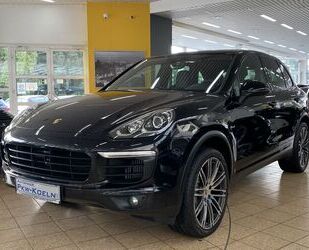 Porsche Porsche Cayenne S*PANO*LuFT*PDLS*MEMO*PCM*STANDHZ* Gebrauchtwagen