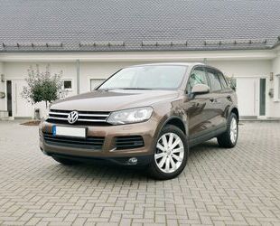 VW Volkswagen Touareg 3.0 V6 TDI Tiptronic BlueMotion Gebrauchtwagen