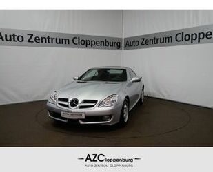 Mercedes-Benz Mercedes-Benz SLK 200 Roadster Kompressor Leder+Kl Gebrauchtwagen