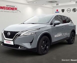 Nissan Nissan QASHQAI 1.3 DIG-T MHEV N-CONNECTA elektrisc Gebrauchtwagen