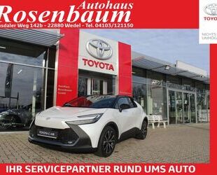 Toyota Toyota C-HR 2.0 Hybrid Team D/LED/PDC/KAMERA/NAVI/ Gebrauchtwagen