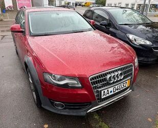 Audi Audi A4 Allroad 2.0 TFSI S tronic quattro - Gebrauchtwagen