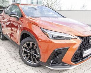 Lexus Lexus NX 450h+ E-FOUR F SPORT-Paket Gebrauchtwagen