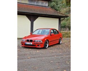 BMW BMW E39 540i A - M-Paket V8 Eisenmann !!Foliert!! Gebrauchtwagen