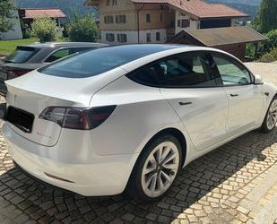 Tesla Tesla Model 3 Allradantrieb mit Dualmotor Long Ran Gebrauchtwagen